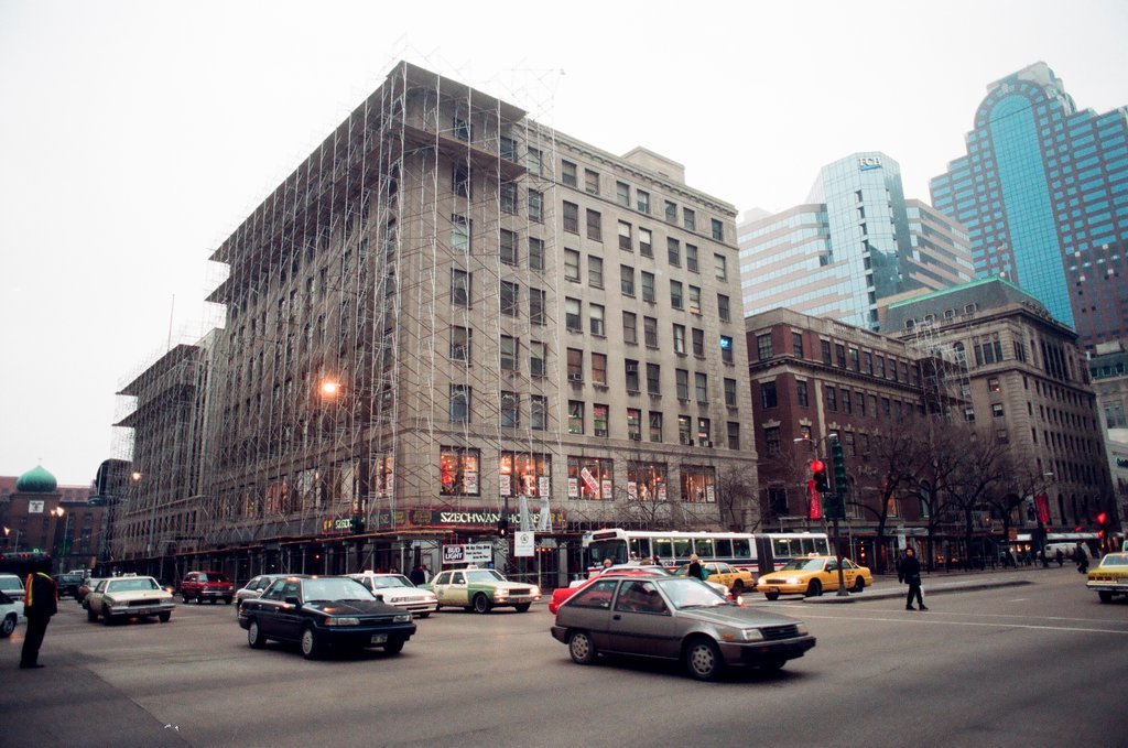 John Hancock Center redevelopment - Chicago Sun-Times