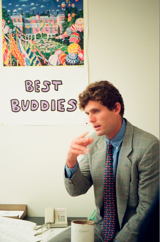 Anthony Shriver interviewed - Chicago Sun-Times