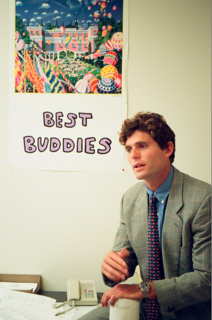 Anthony Shriver interviewed - Chicago Sun-Times