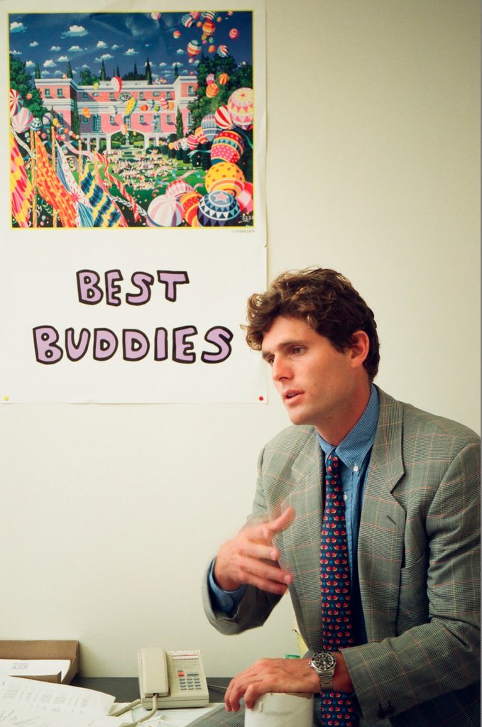 Anthony Shriver interviewed - Chicago Sun-Times