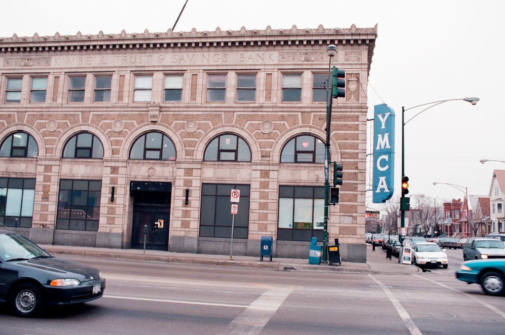 Logan Square YMCA - Chicago Sun-Times