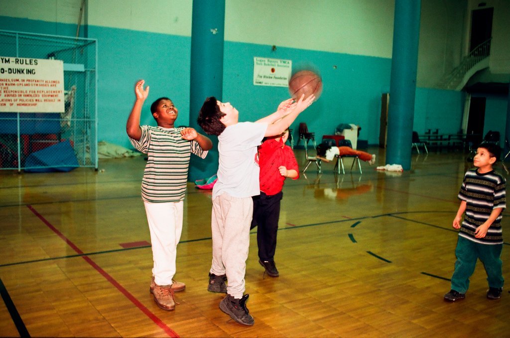 Logan Square YMCA - Chicago Sun-Times