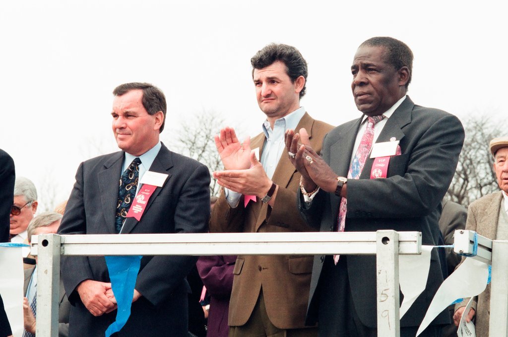 Mayor Daley opens Special Olympics - Chicago Sun-Times
