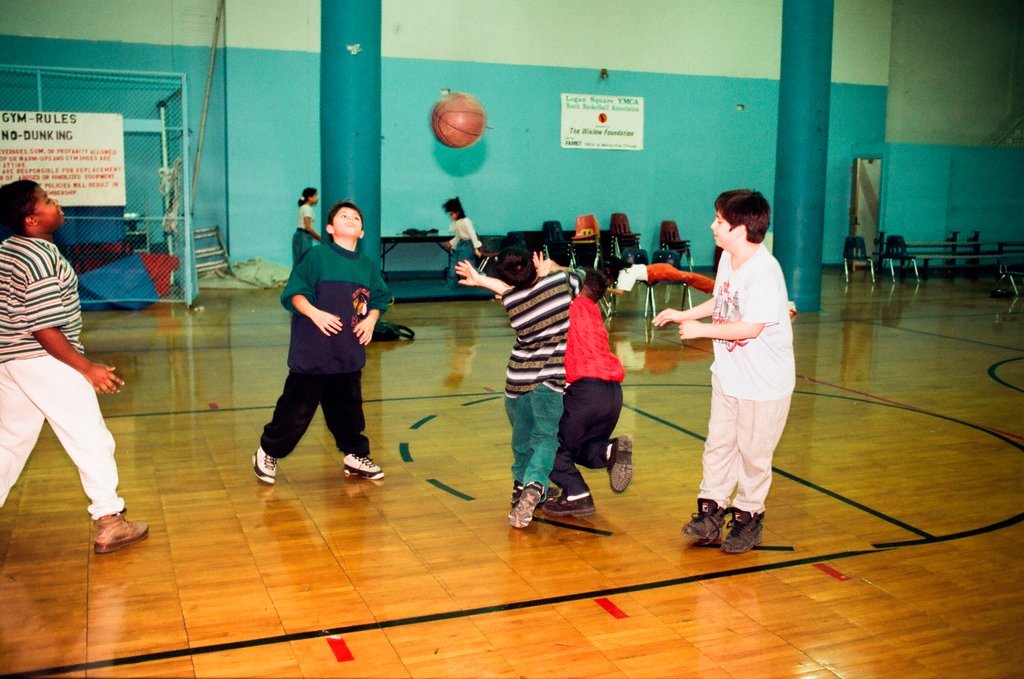 Logan Square YMCA - Chicago Sun-Times