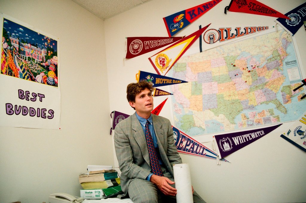 Anthony Shriver interviewed - Chicago Sun-Times