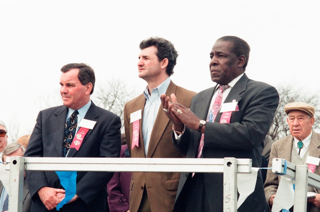 Mayor Daley opens Special Olympics - Chicago Sun-Times