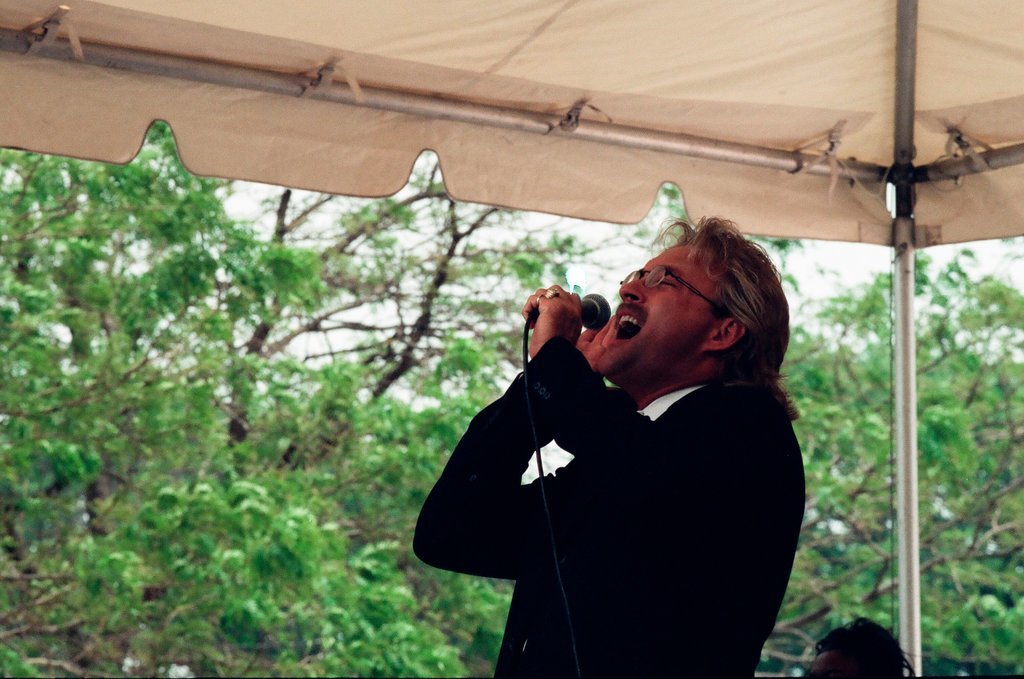 Chicago Gospel Fest - Bob (Robert) Black for Chicago Sun-Times