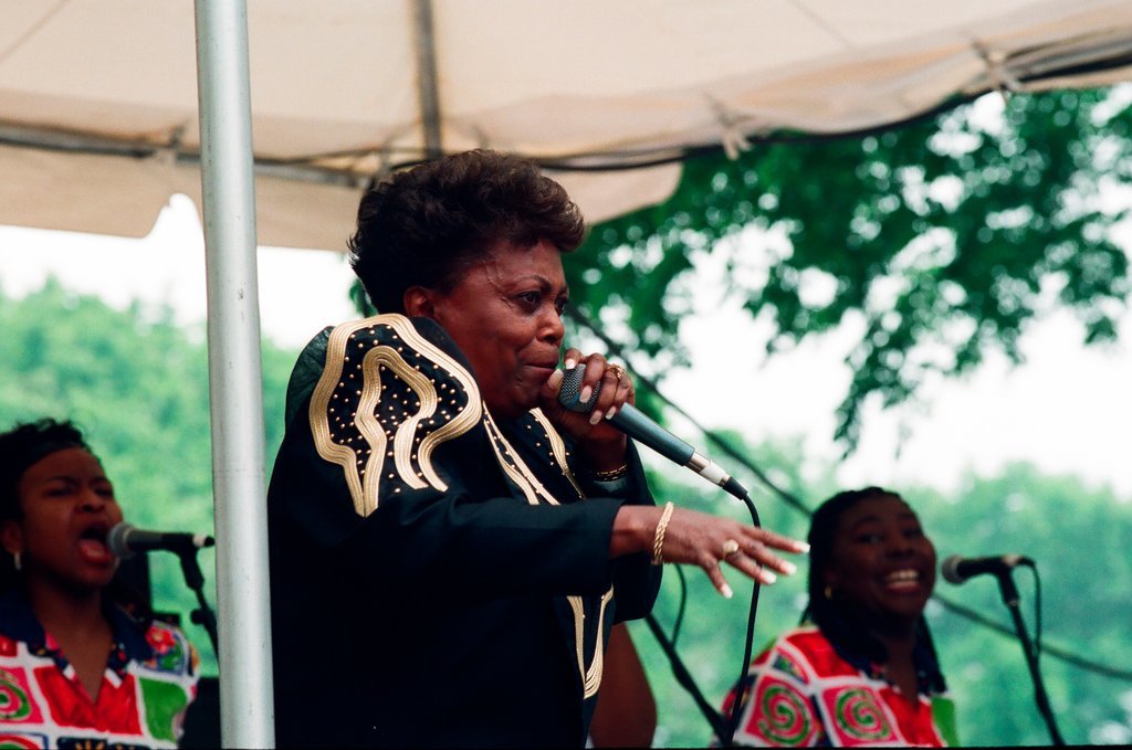 Chicago Gospel Fest - Bob (Robert) Black for Chicago Sun-Times