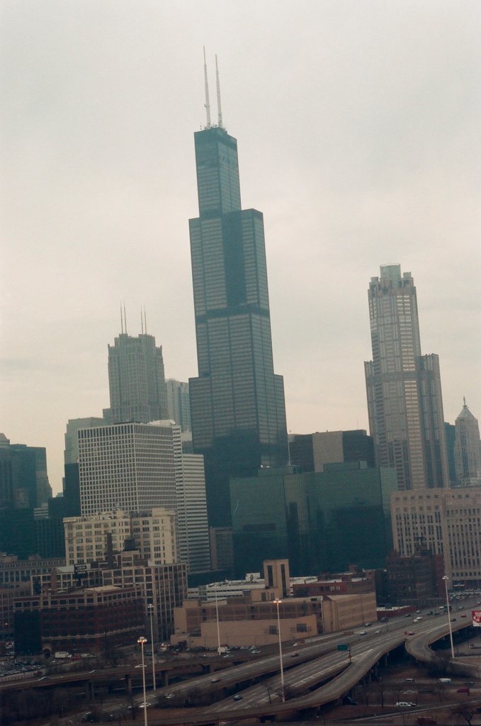 Chicago skyline - Chicago Sun-Times