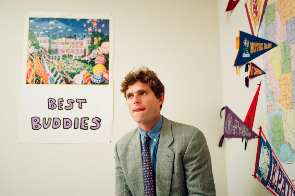 Anthony Shriver interviewed - Chicago Sun-Times