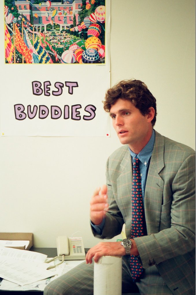 Anthony Shriver interviewed - Chicago Sun-Times