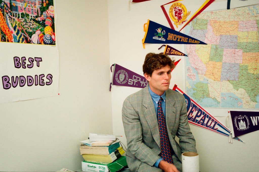 Anthony Shriver interviewed - Chicago Sun-Times