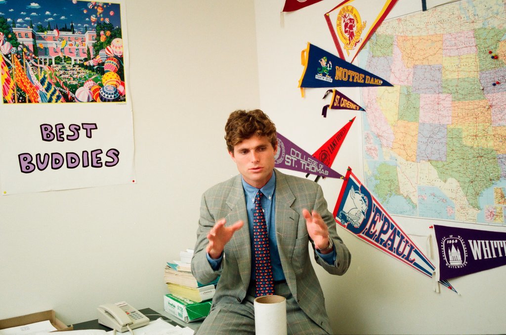 Anthony Shriver interviewed - Chicago Sun-Times