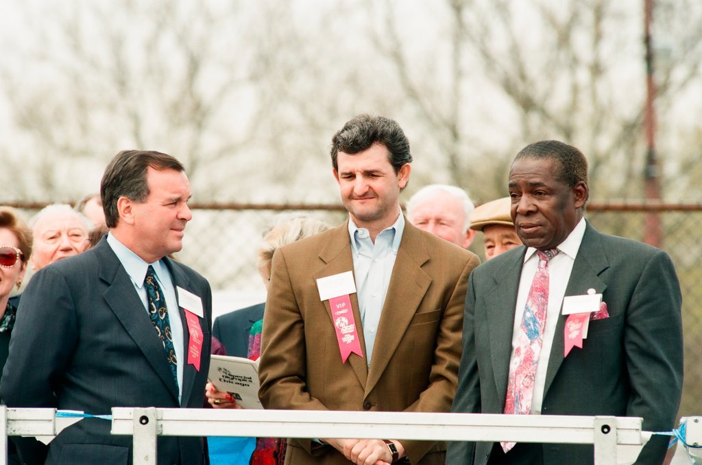 Mayor Daley opens Special Olympics - Chicago Sun-Times