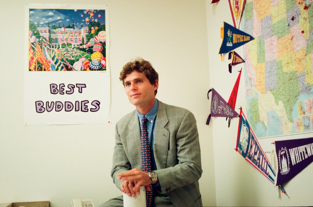 Anthony Shriver interviewed - Chicago Sun-Times
