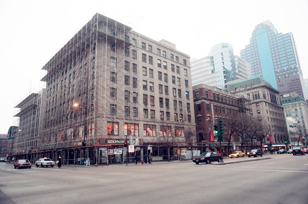 John Hancock Center redevelopment - Chicago Sun-Times