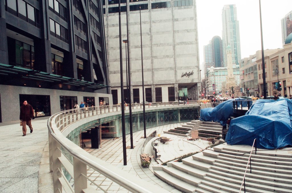 John Hancock Center redevelopment - Chicago Sun-Times
