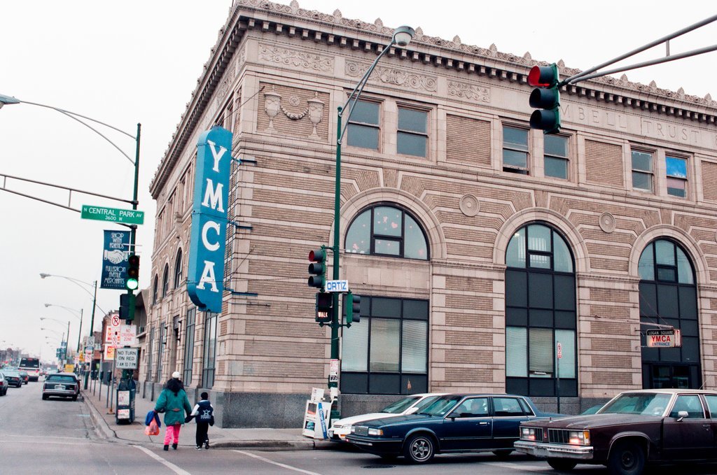 Logan Square YMCA - Chicago Sun-Times