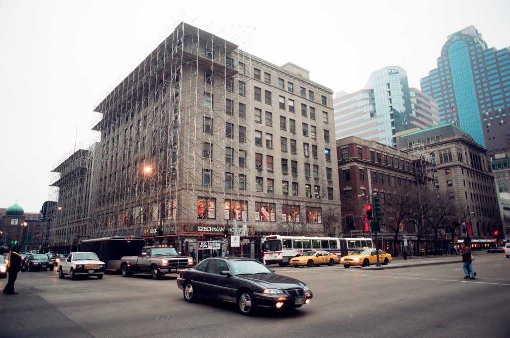 John Hancock Center redevelopment - Chicago Sun-Times
