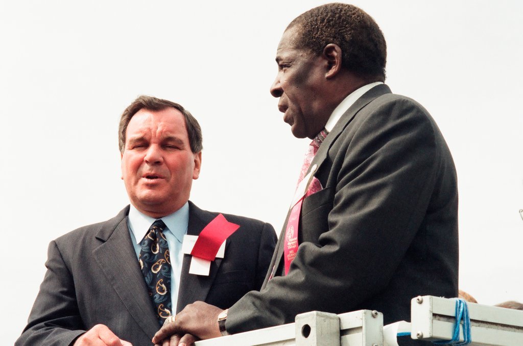 Mayor Daley opens Special Olympics - Chicago Sun-Times