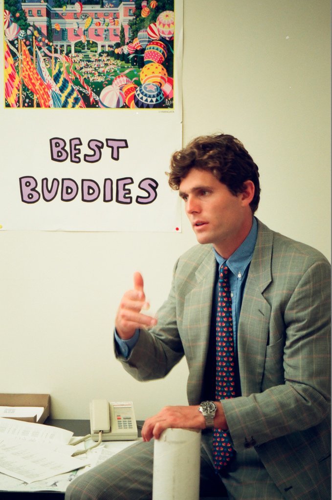 Anthony Shriver interviewed - Chicago Sun-Times