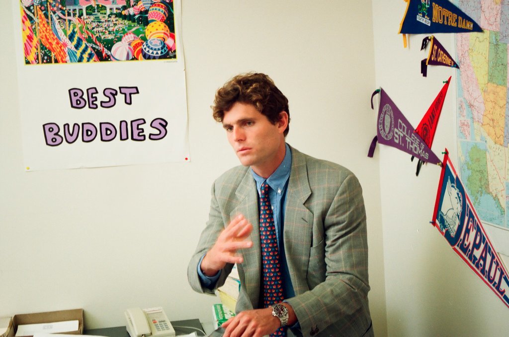 Anthony Shriver interviewed - Chicago Sun-Times