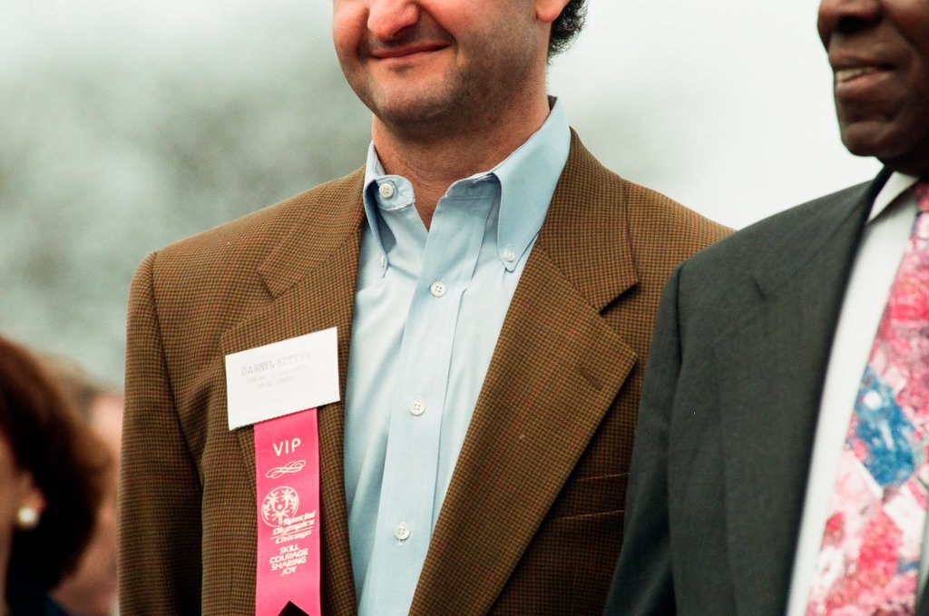 Mayor Daley opens Special Olympics - Chicago Sun-Times