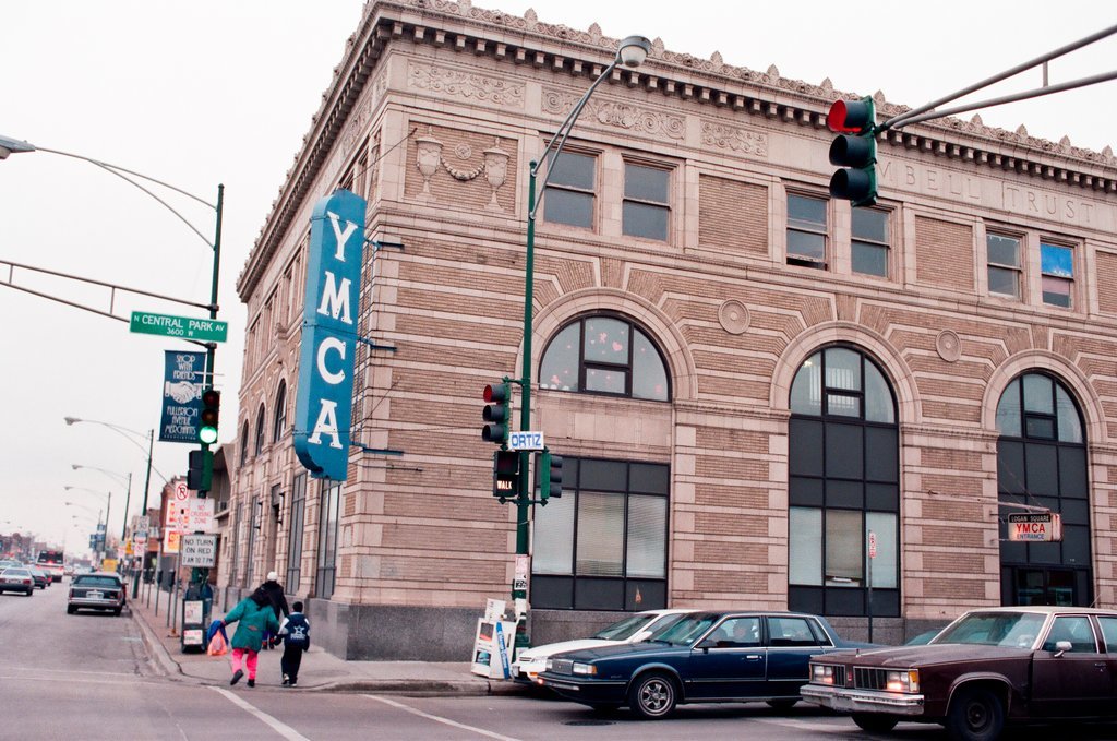 Logan Square YMCA - Chicago Sun-Times