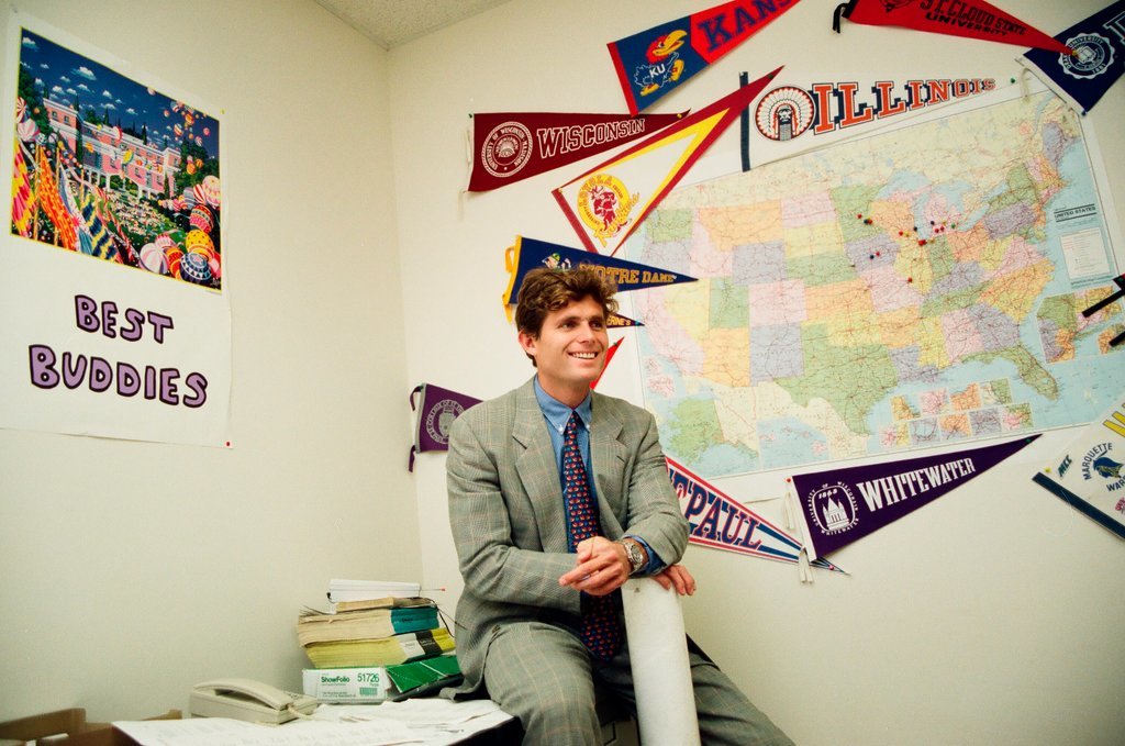 Anthony Shriver interviewed - Chicago Sun-Times