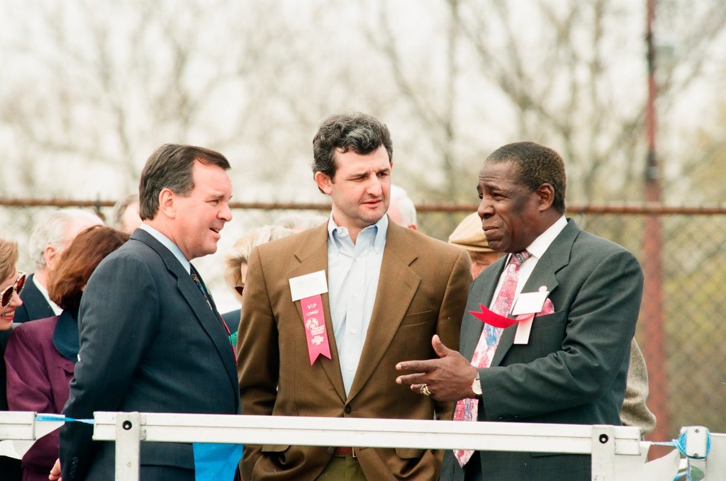 Mayor Daley opens Special Olympics - Chicago Sun-Times