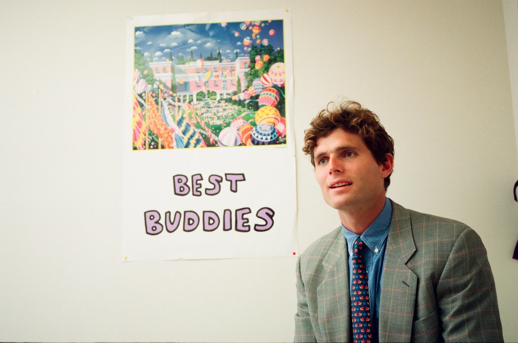 Anthony Shriver interviewed - Chicago Sun-Times