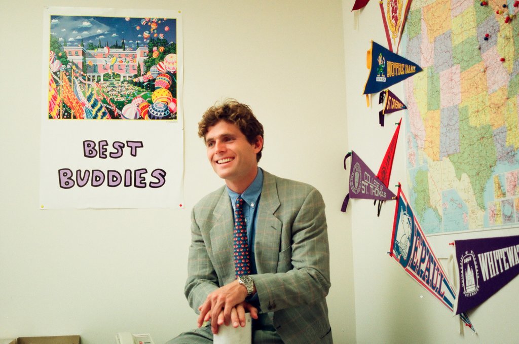 Anthony Shriver interviewed - Chicago Sun-Times