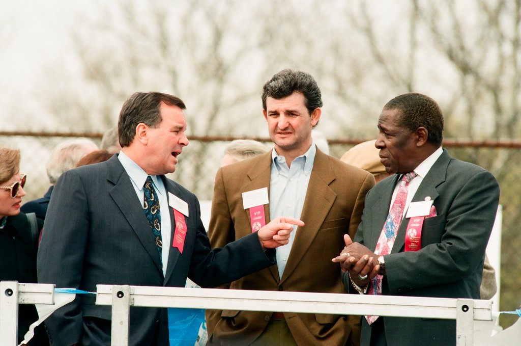 Mayor Daley opens Special Olympics - Chicago Sun-Times