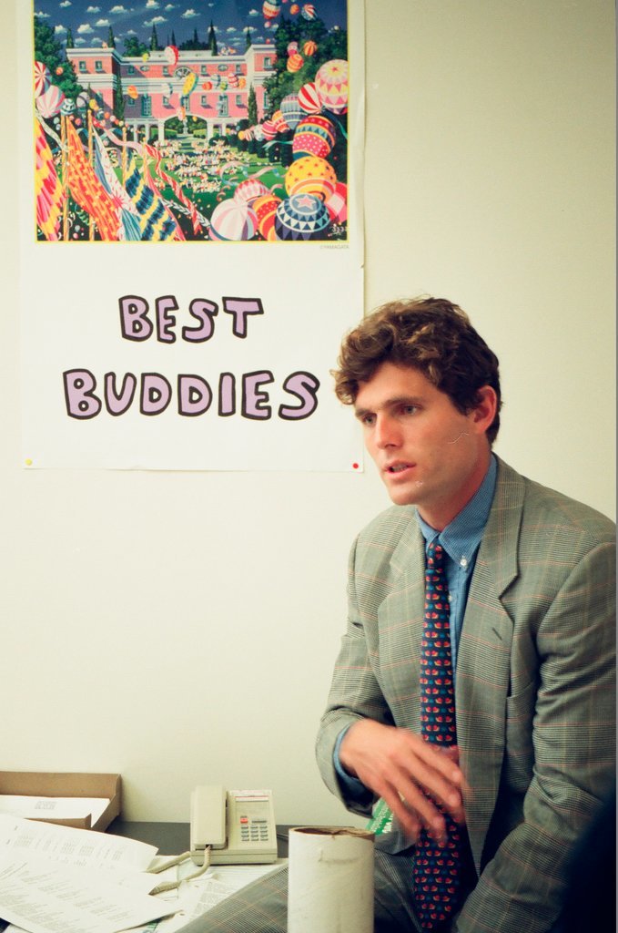 Anthony Shriver interviewed - Chicago Sun-Times