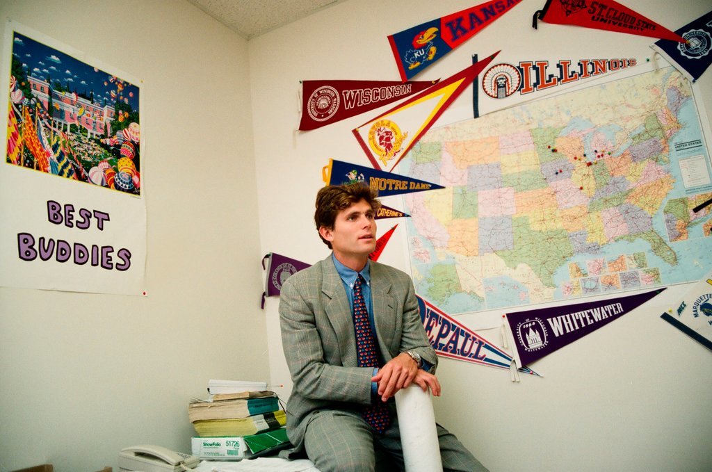 Anthony Shriver interviewed - Chicago Sun-Times