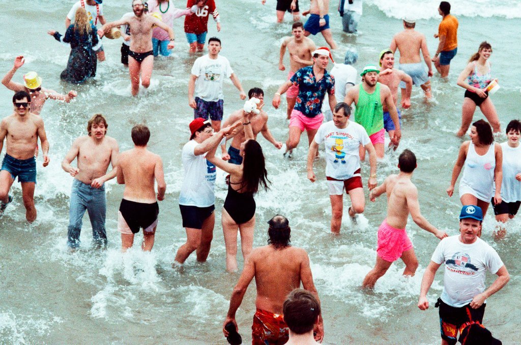 Sheboygan Polar Bear Club - Chicago Sun-Times