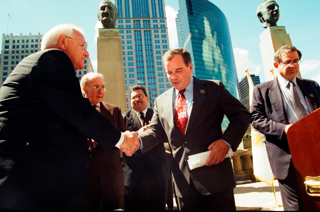 Governor Ryan signs Illinois FIRST law - Chicago Sun-Times
