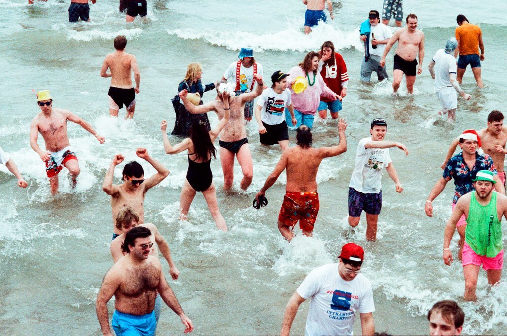 Sheboygan Polar Bear Club - Chicago Sun-Times