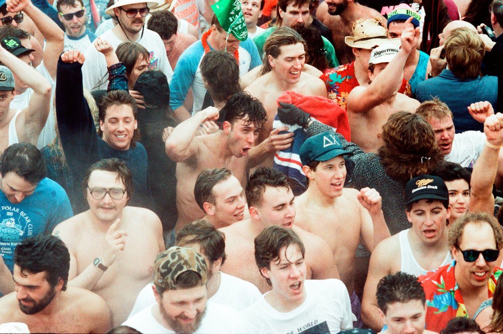 Sheboygan Polar Bear Club - Chicago Sun-Times