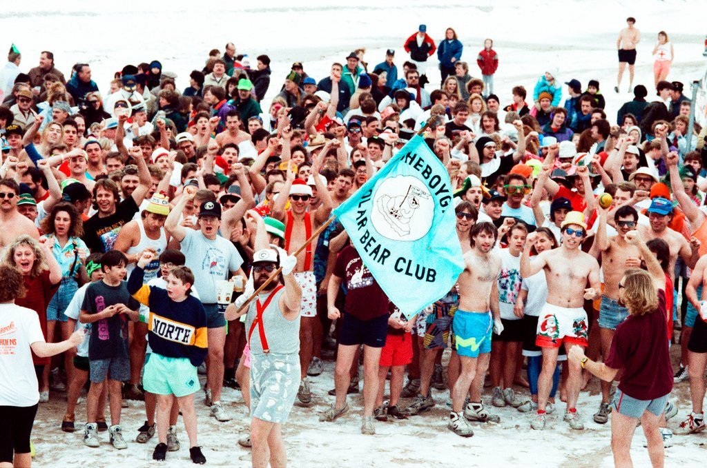 Sheboygan Polar Bear Club - Chicago Sun-Times