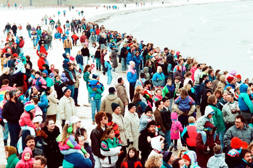 Sheboygan Polar Bear Club - Chicago Sun-Times