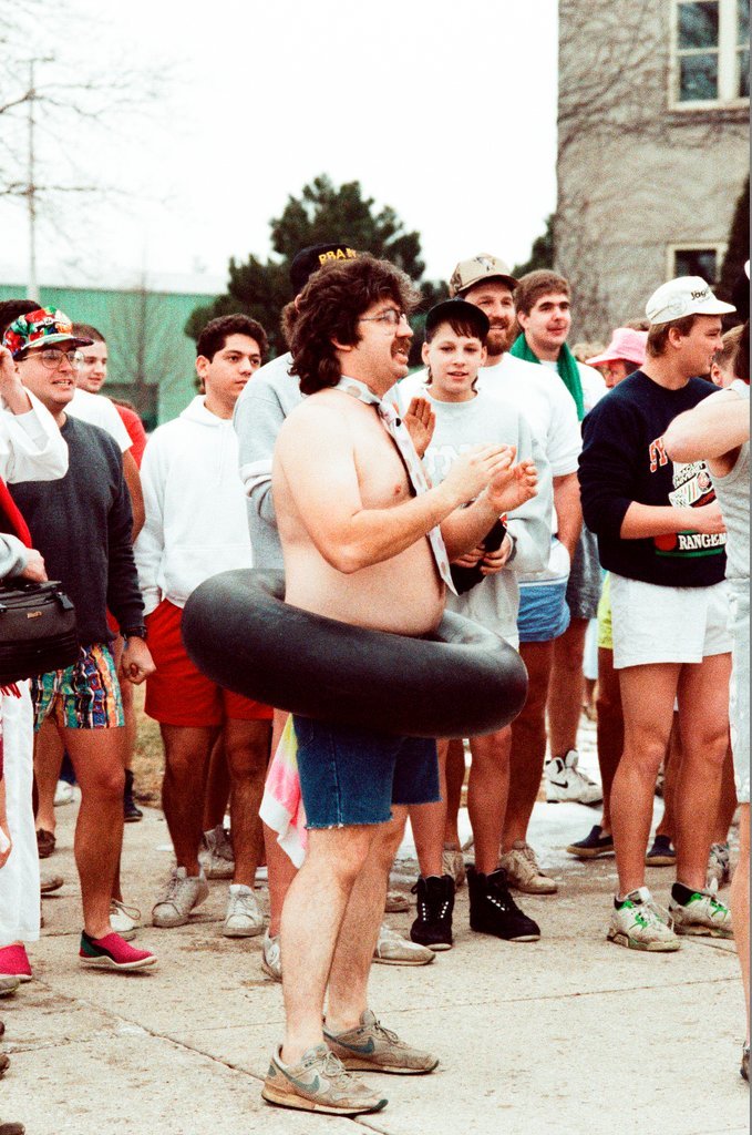 Sheboygan Polar Bear Club - Chicago Sun-Times