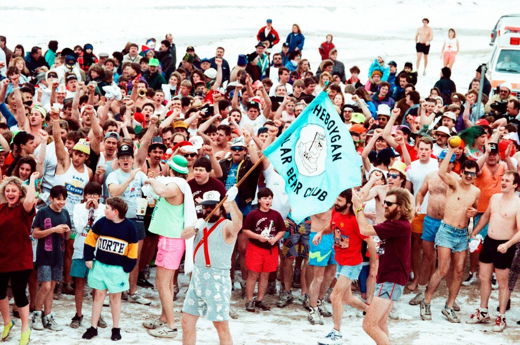 Sheboygan Polar Bear Club - Chicago Sun-Times