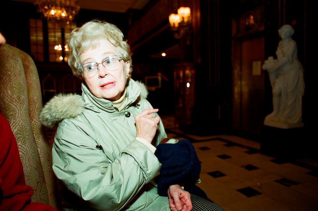 Blackstone Hotel closes - Rich Hein for Chicago Sun-Times
