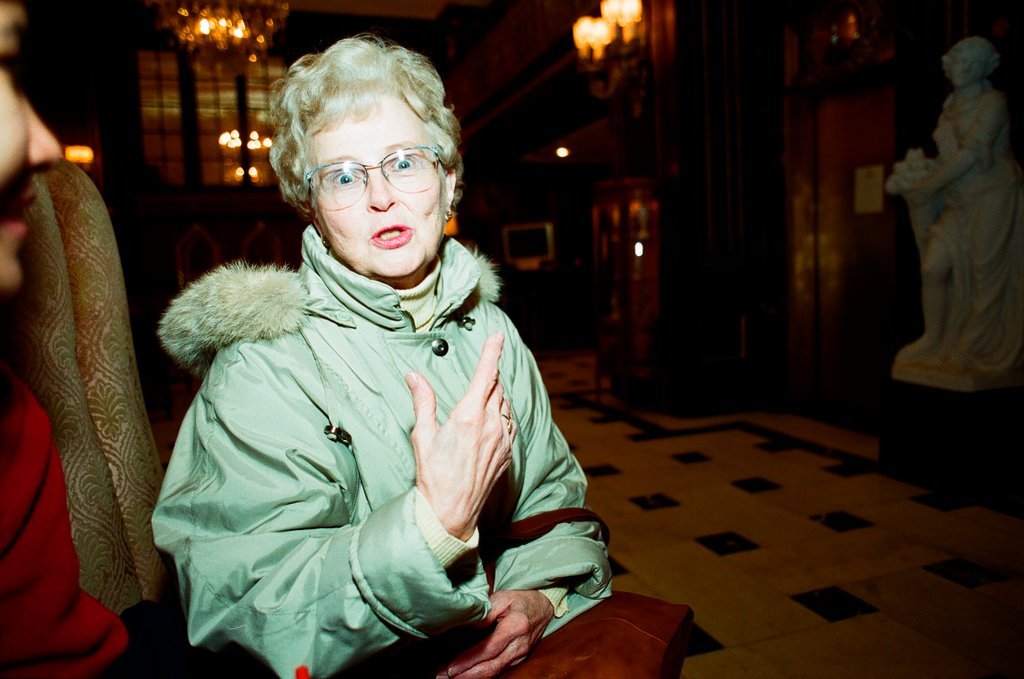 Blackstone Hotel closes - Rich Hein for Chicago Sun-Times