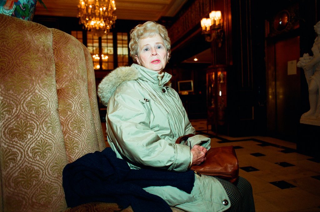 Blackstone Hotel closes - Rich Hein for Chicago Sun-Times