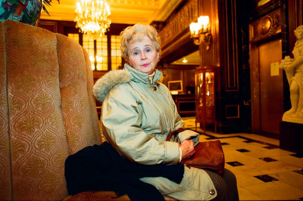 Blackstone Hotel closes - Rich Hein for Chicago Sun-Times