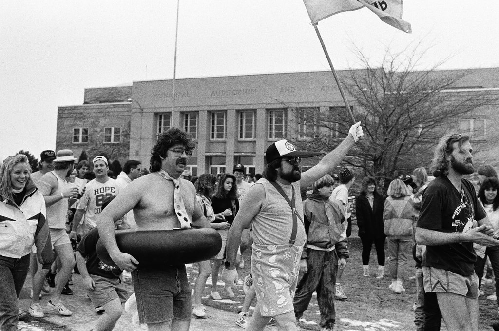 Sheboygan Polar Bear Club - Chicago Sun-Times