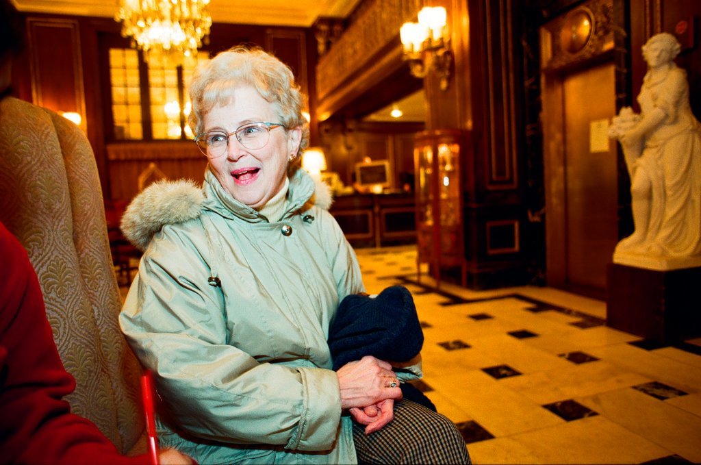 Blackstone Hotel closes - Rich Hein for Chicago Sun-Times