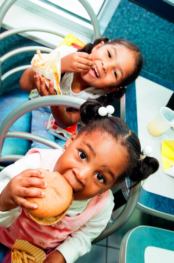 25,000th McDonald's opens - Al Podgorski for Chicago Sun-Times